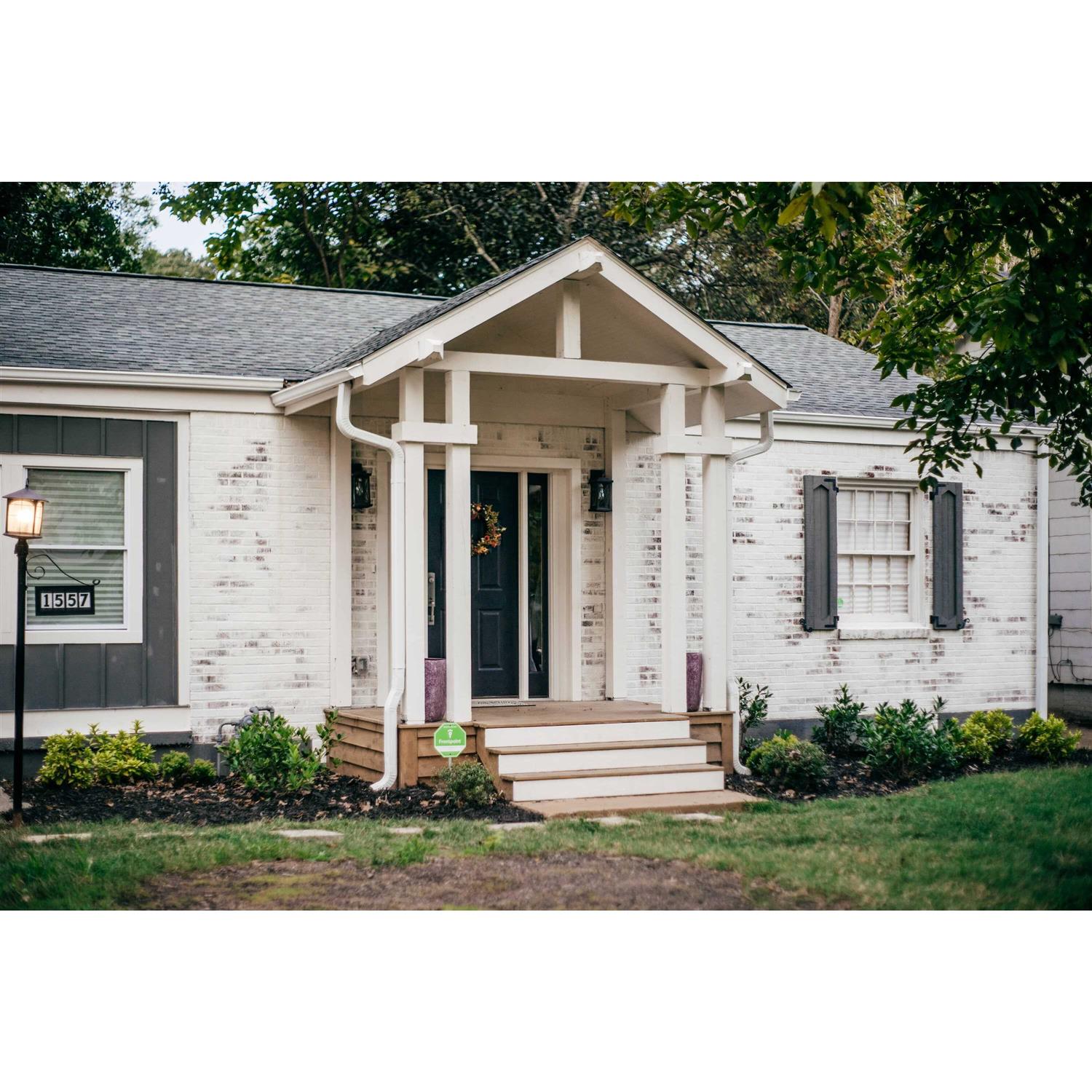 ROMABIO Limewash Interior/Exterior Paint - Cheap Fitting