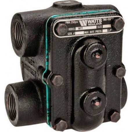 Watts 0037105 WFT-15 1 Float & Thermostatic Steam Trap - Cheap Fitting