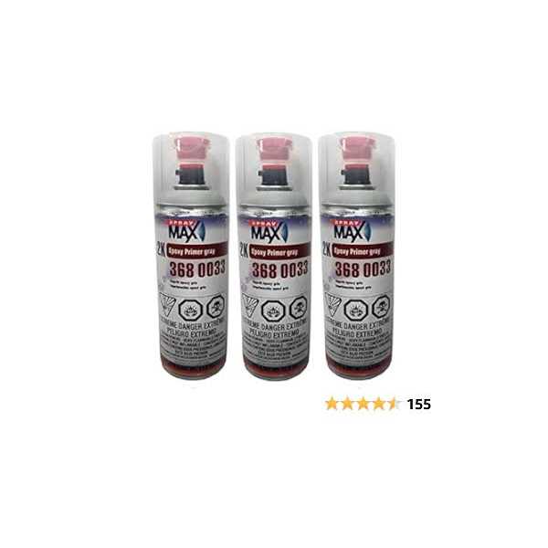 SprayMax 2K Epoxy Primer 3680033 - Cheap Fitting