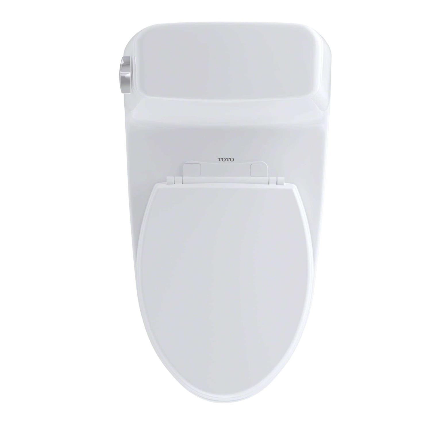 TOTO Ultimate Elongated 1.6 GPF One-Piece Toilet MS854114# - Cheap Fitting