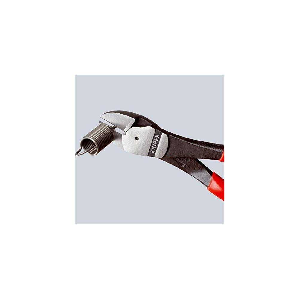 Knipex 74 01 250 SBA High Leverage Diagonal Cutters - Cheap Fitting