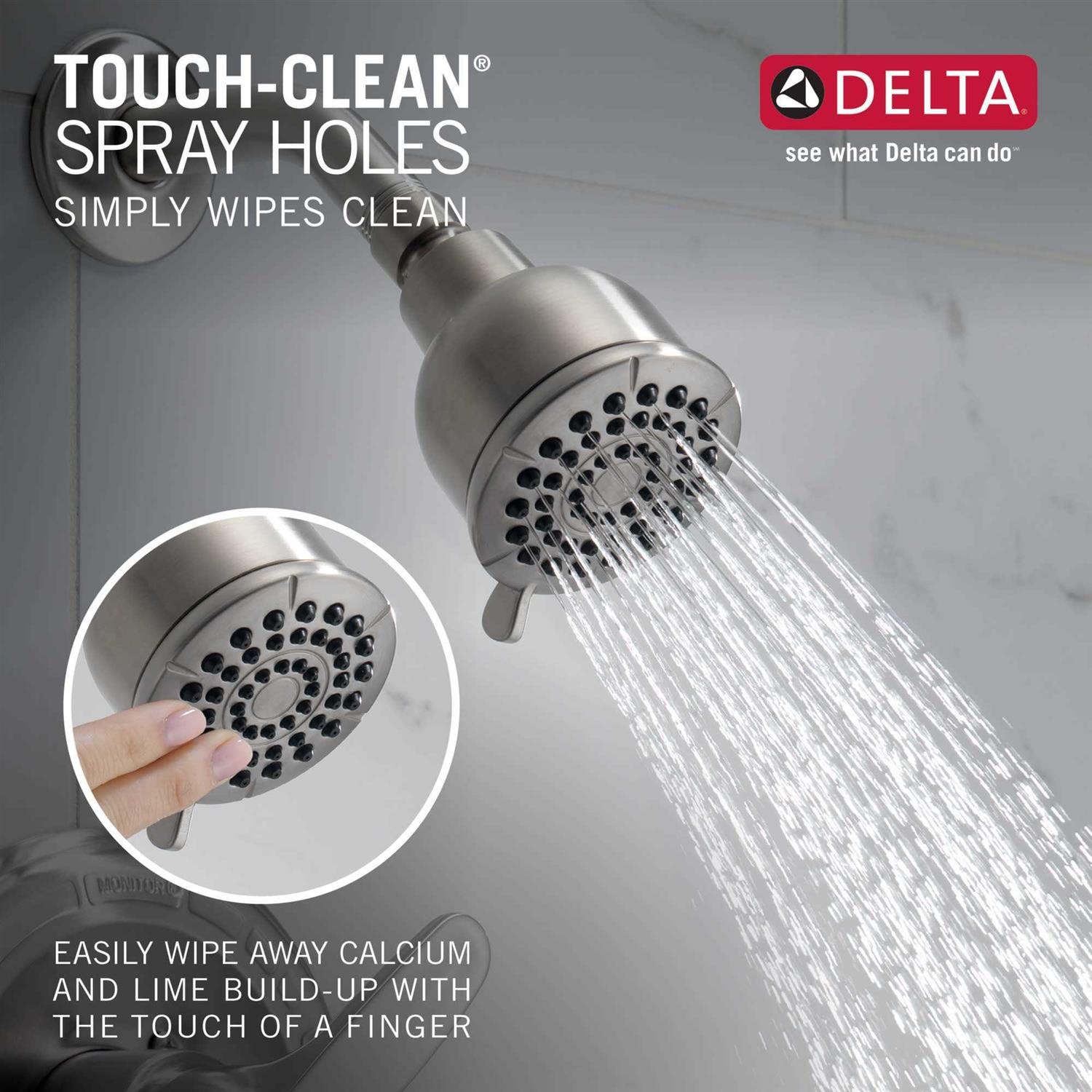 Delta Foundations 13 Series BT13410 - Cheap Fitting