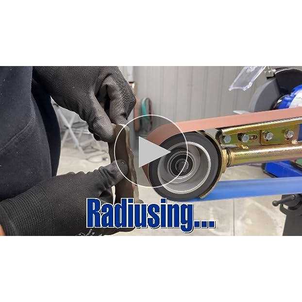 Multitool 2 x 36 inch Belt Grinder Attachment - Cheap Fitting