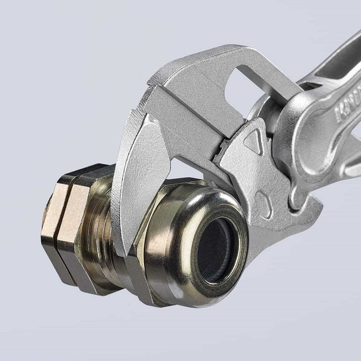 Knipex Pliers Wrench XS 86 04 100 - Cheap Fitting