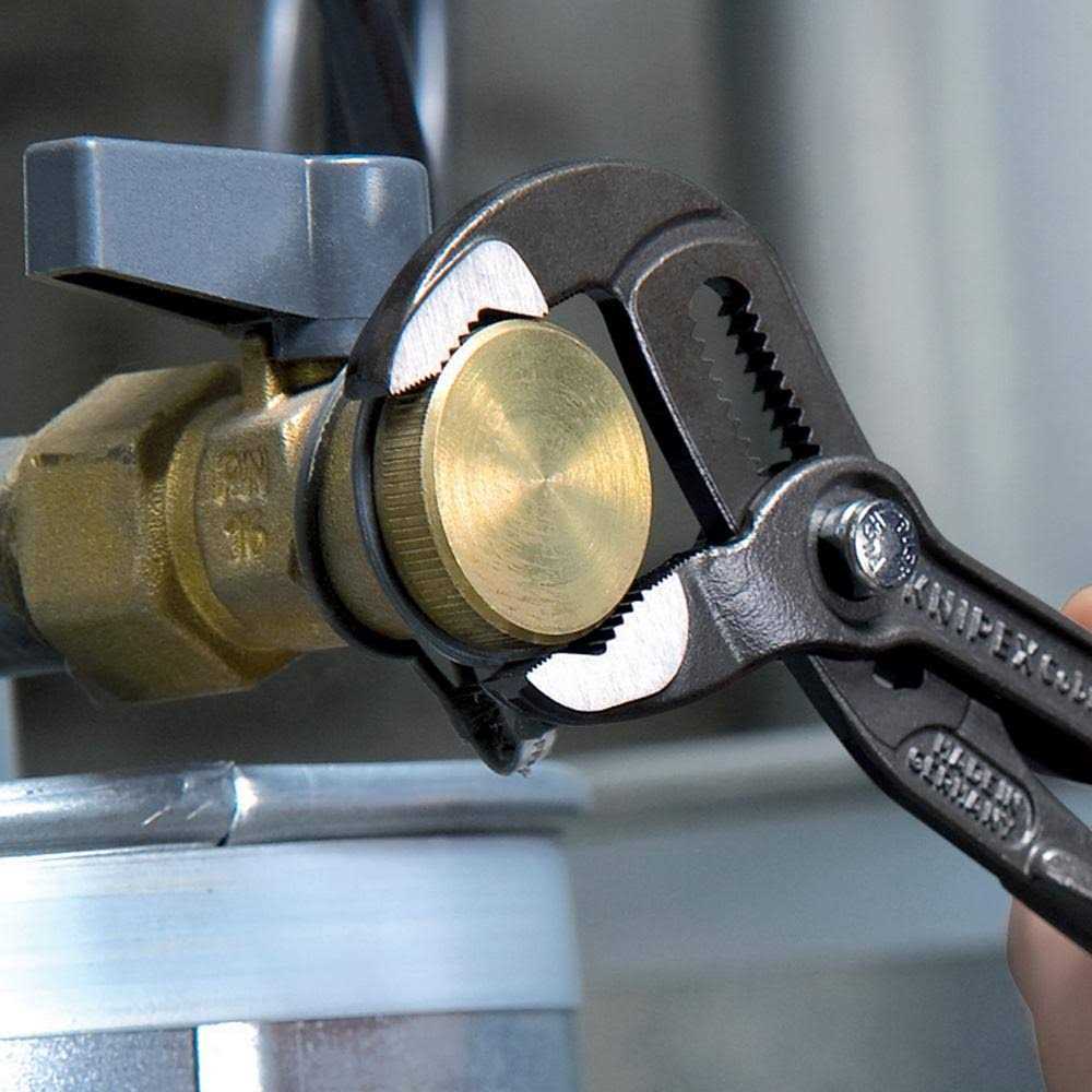 Knipex 00 20 06 US1 3 Piece Cobra Pliers Set - Cheap Fitting