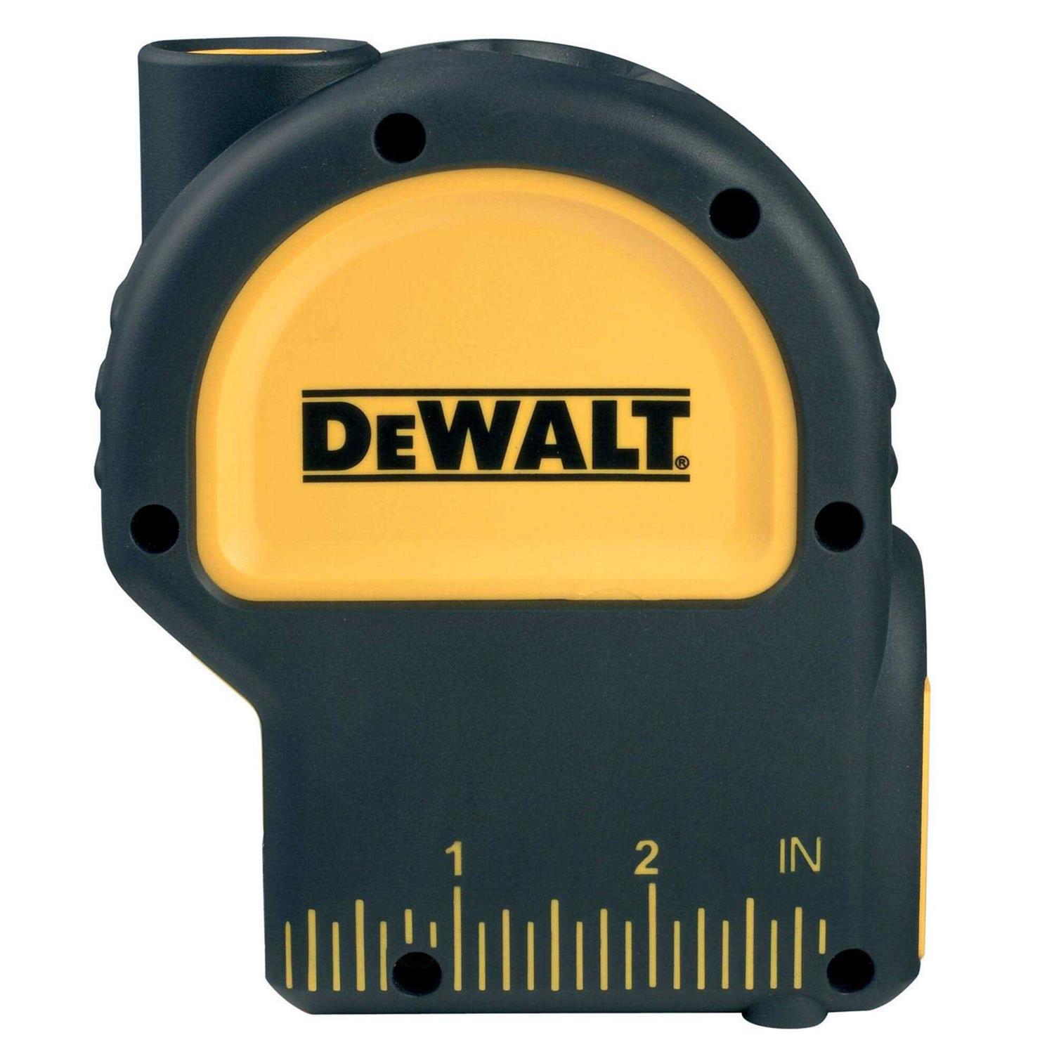 DeWalt DW0822 Cross Line and Plumb Spot Laser - Cheap Fitting