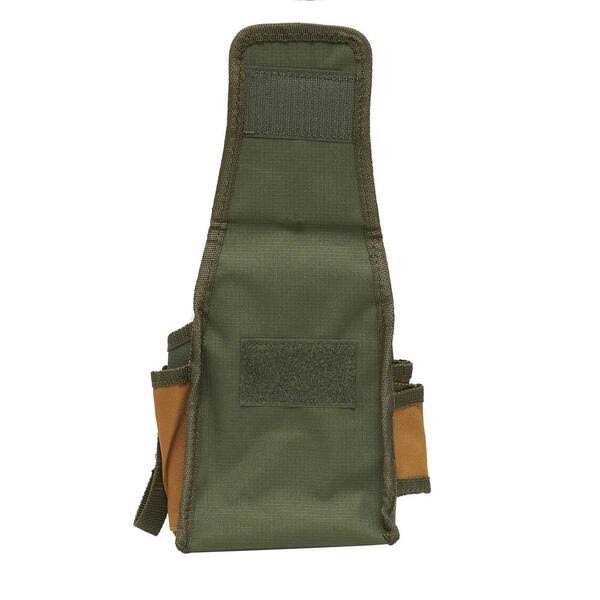 Bucket Boss Tool Pouch with FlapFit 54140 - Cheap Fitting