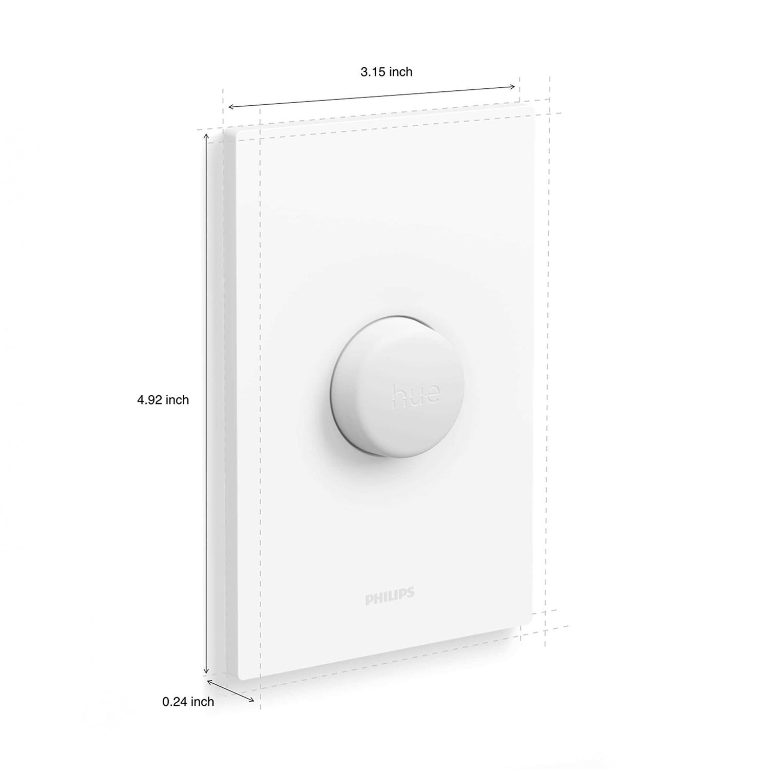 Philips Hue Smart button - Cheap Fitting