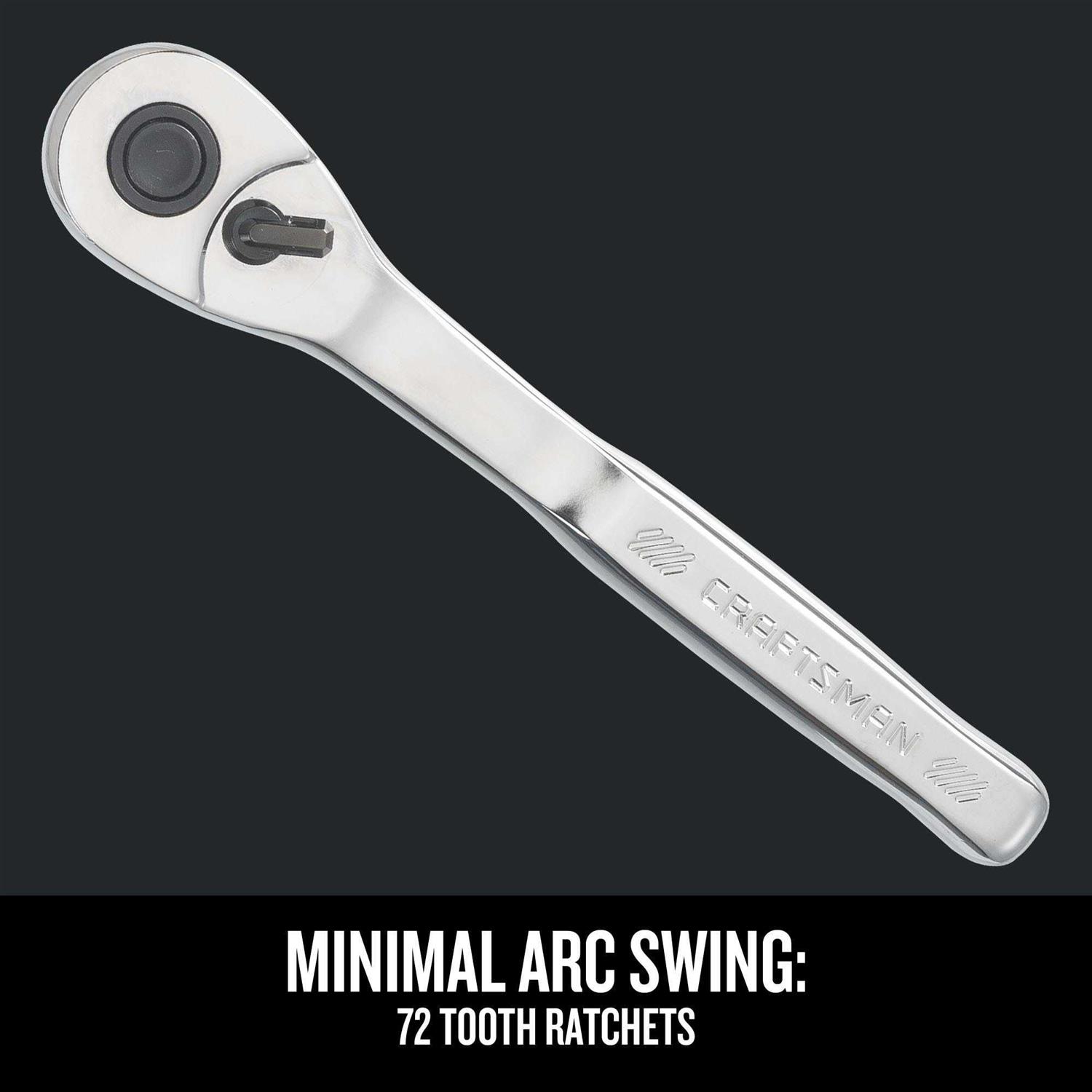 CRAFTSMAN Socket Set 262-Piece Mechanic Tool Set - Cheap Fitting