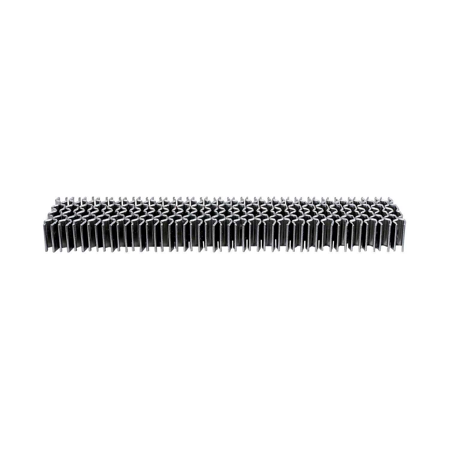 Freeman 3/8 in. Glue Collated Corrugated W Staples CWS38 - Cheap Fitting