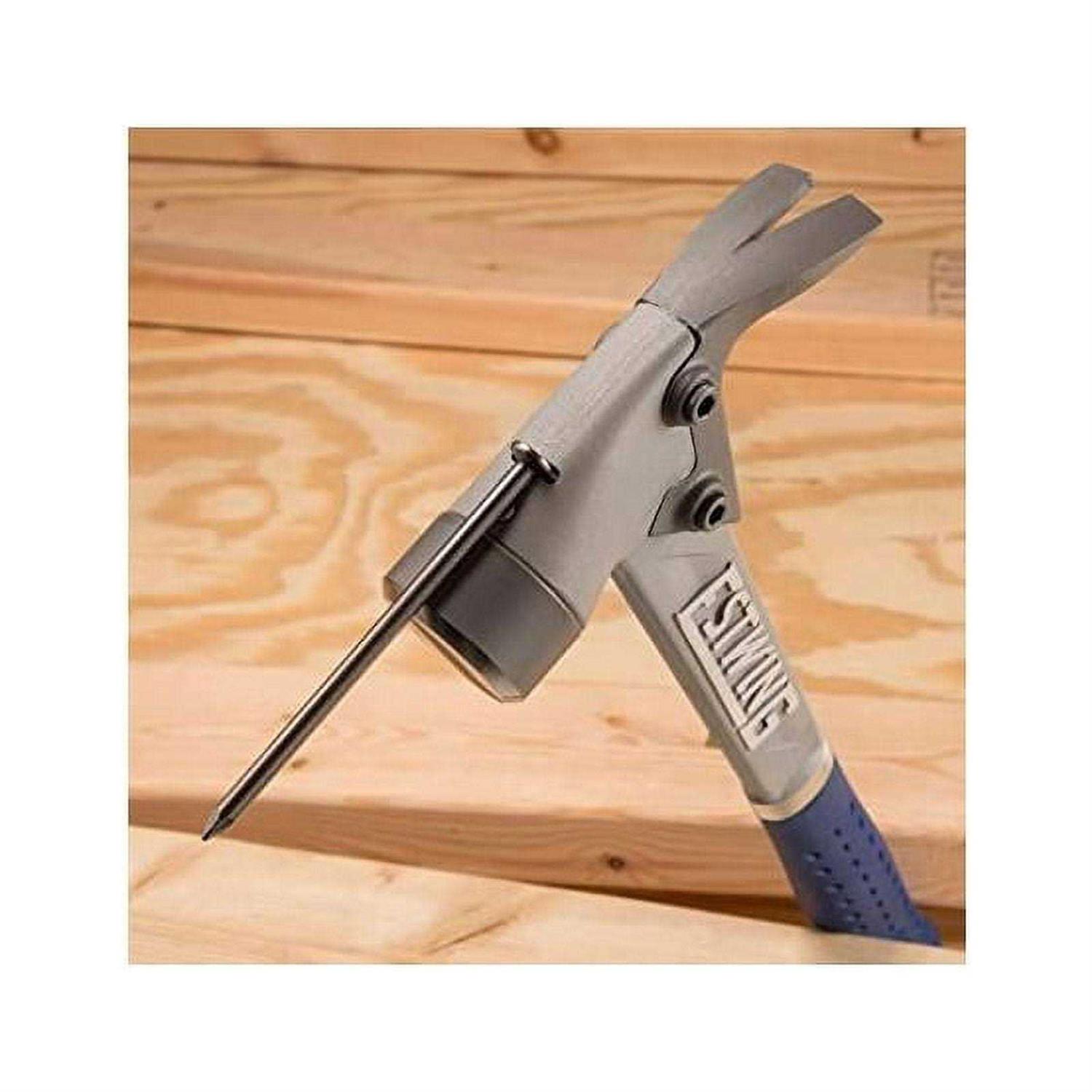 Estwing Al-Pro Aluminum Framing Hammer 14 oz Straight Rip Claw with Smooth Face & Shock Reduction Grip - Cheap Fitting