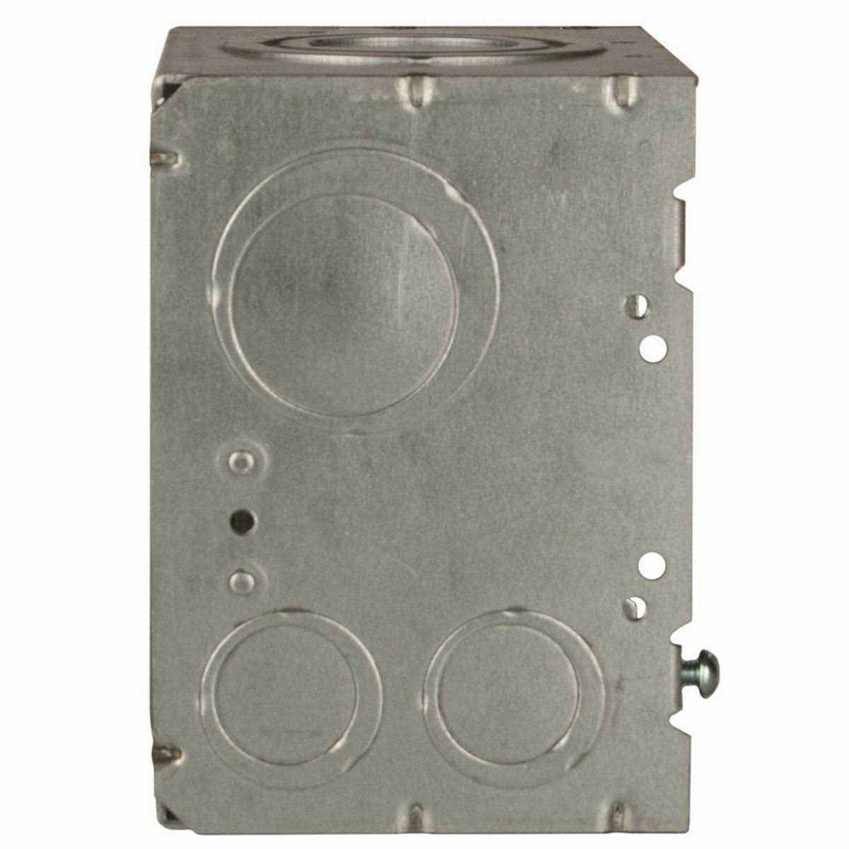 Raco Electrical Box,Data,3-1/4 in. Deep 260 - Cheap Fitting