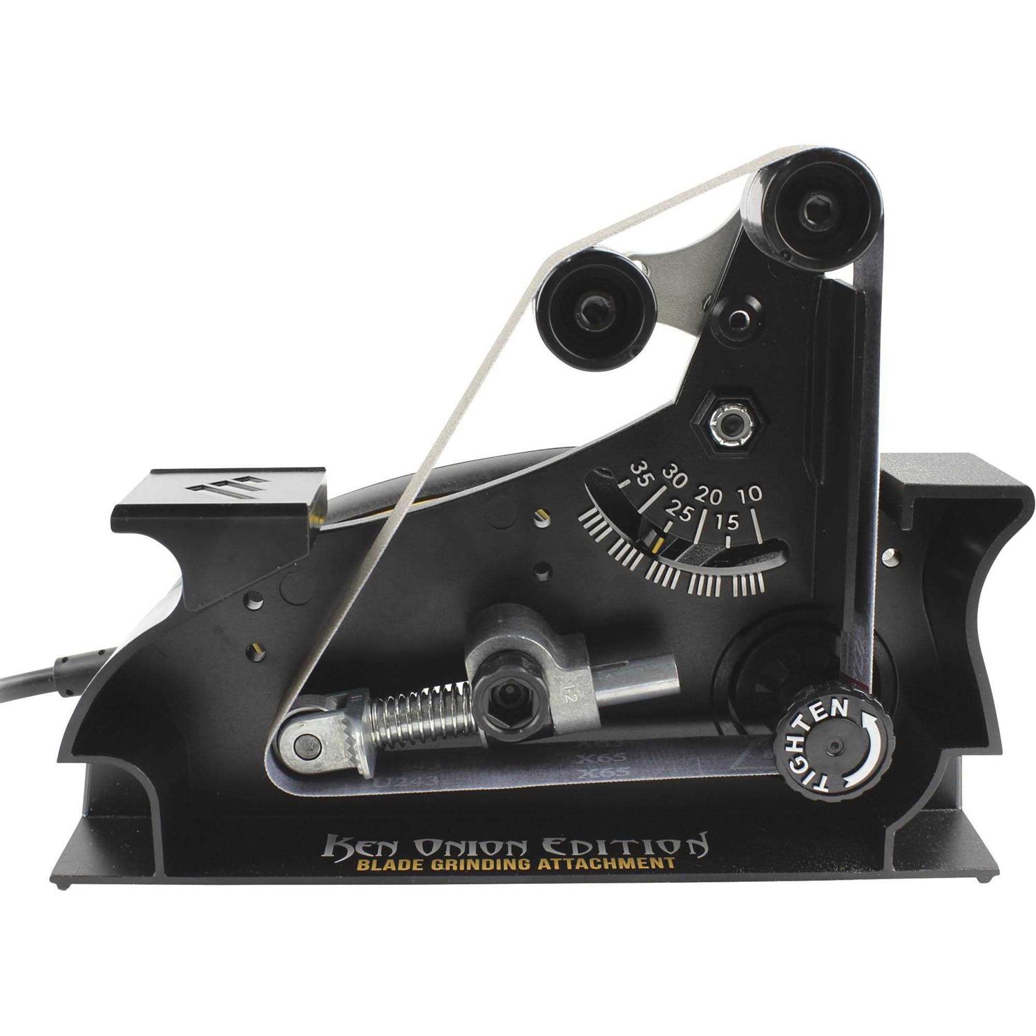 Work Sharp Ken Onion Blade Grinder Belt Kit - Cheap Fitting