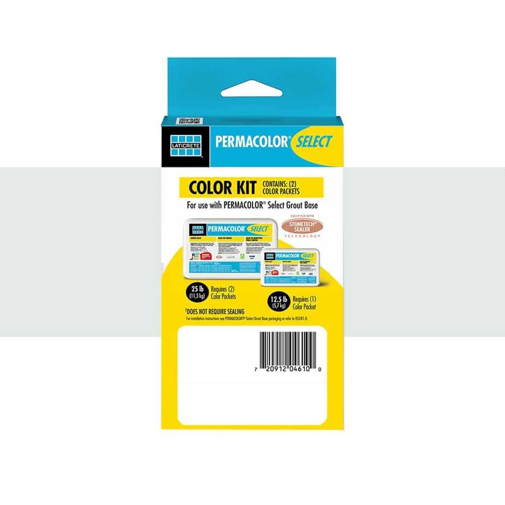 Permacolor Select Grout Color Kit - Cheap Fitting