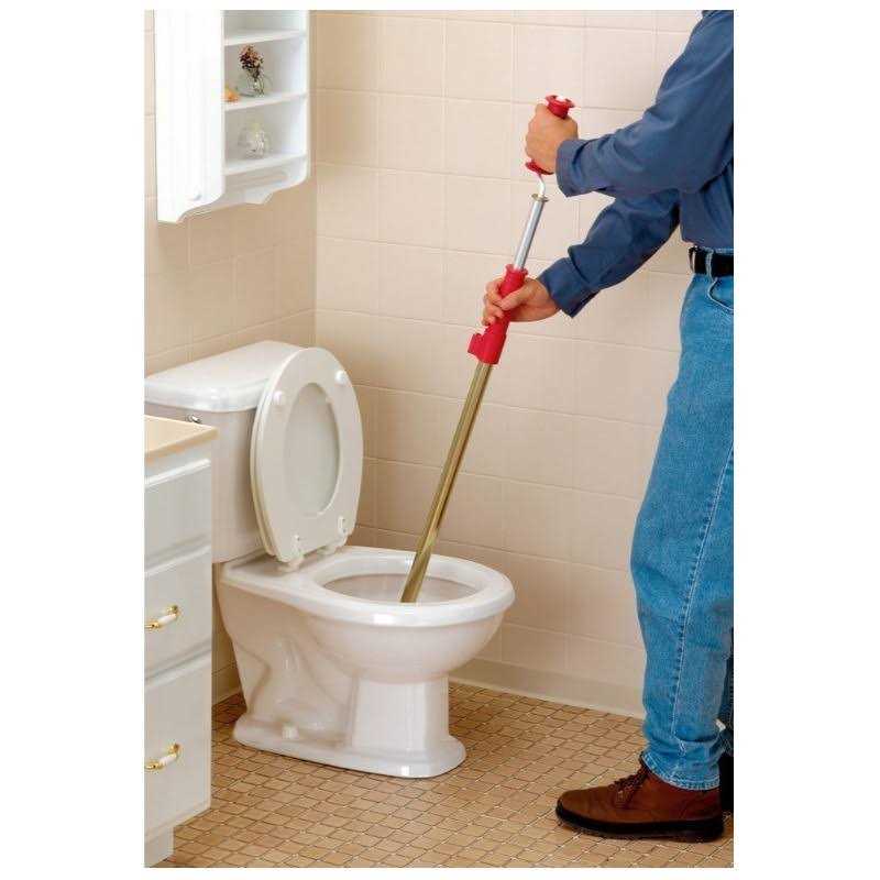 Ridgid 59787 K-3 Toilet Auger with Bulb Head - Cheap Fitting