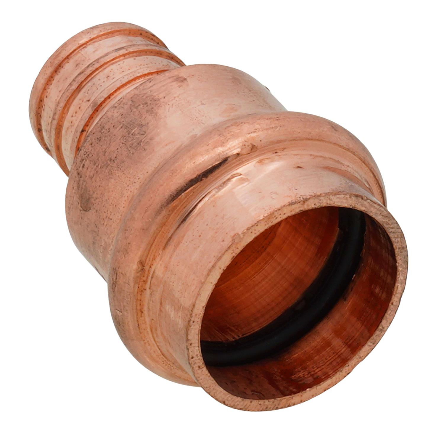 Nibco PEX x Press Adapter - Cheap Fitting