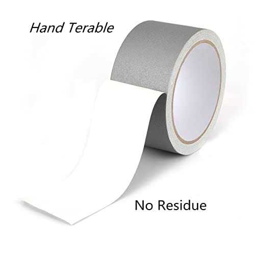 SICCOMA Cloth Bookbinding Repair Tape Cloth Book Repair Tape 2 Inch by 33 Feet Self Adhesive Non Reflective Cloth Tape for Old Books Antique Books - Cheap Fitting