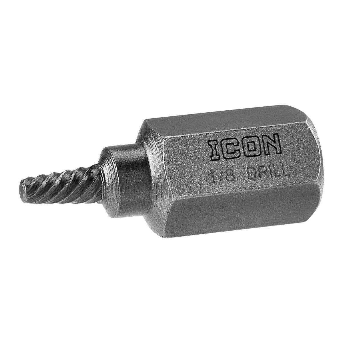 Icon Multi-Spline Screw Extractor Set - Cheap Fitting