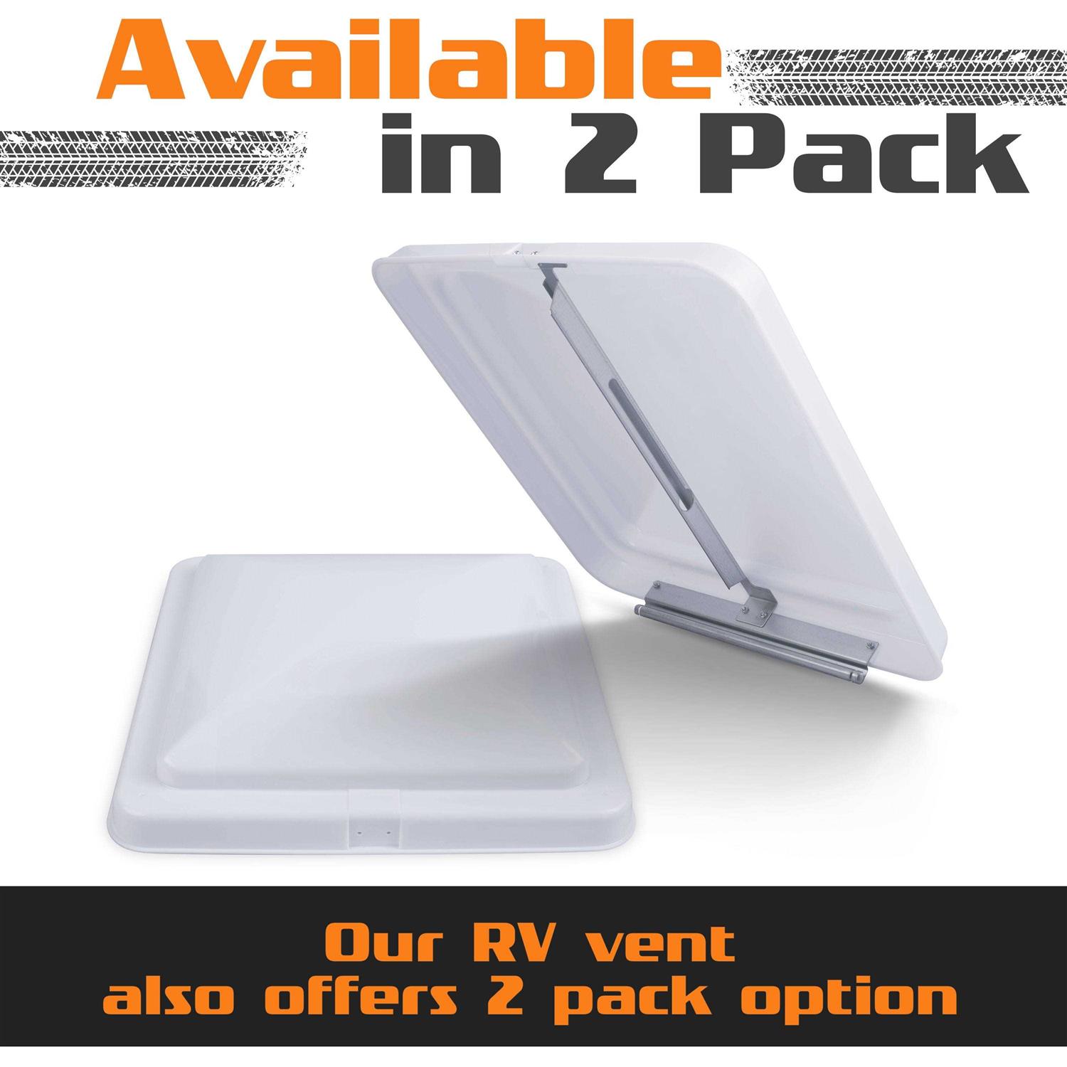 Camp’n 14 Universal RV Trailer Camper - Cheap Fitting