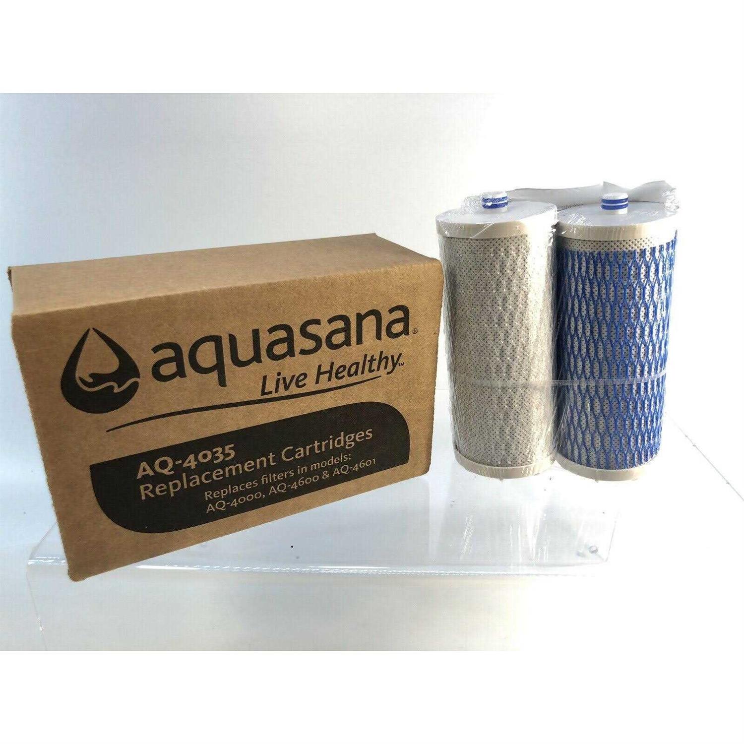 Aquasana AQ-4035 Replacement Water Filter - Cheap Fitting