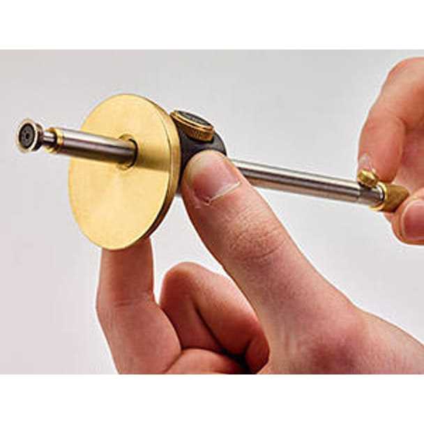 Veritas Standard Wheel Marking Gauge - Cheap Fitting