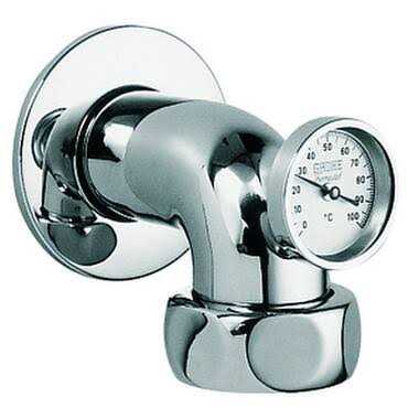 Grohe 34150003 Grohtherm Chrome Thermostatic Shower Valve - Cheap Fitting