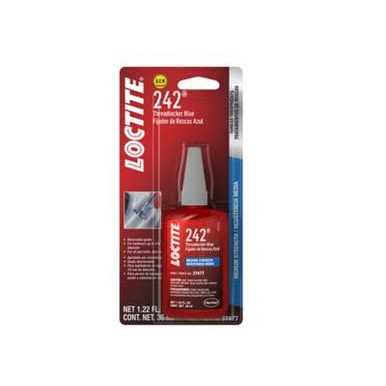 LOCTITE 242 MEDIUM STRENGTH THREADLOCKER - Cheap Fitting