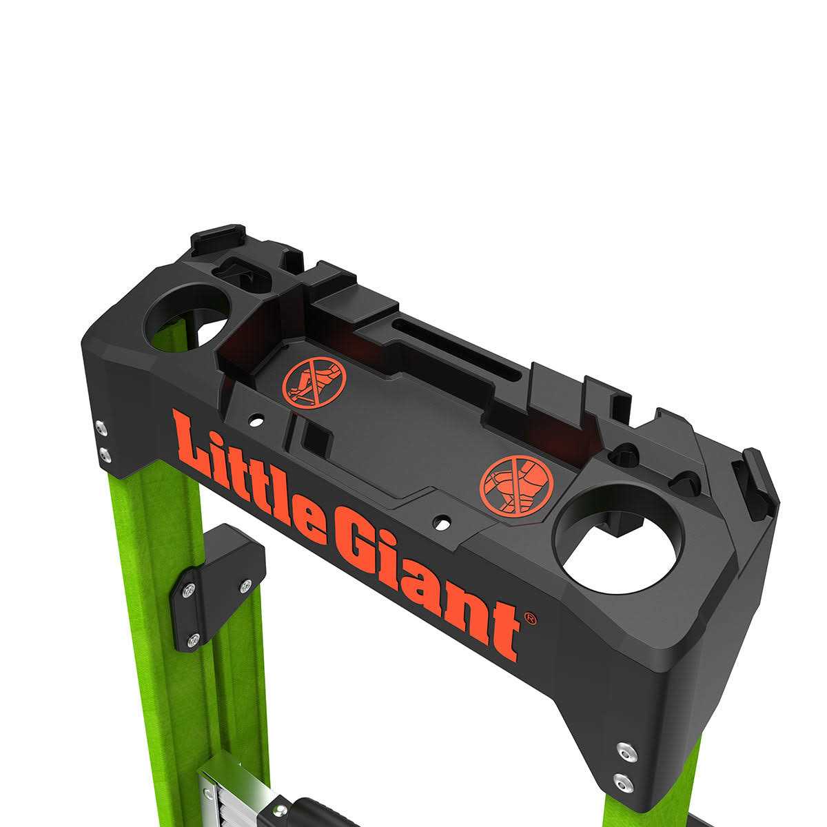 Little Giant Ladders MIGHTYLITE 5′ Model ANSI Type IAA 15405-001 - Cheap Fitting