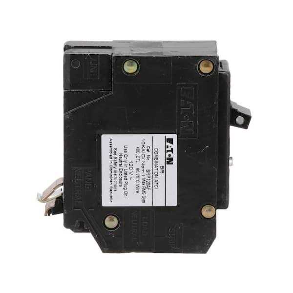 Eaton 20A AFCI Circuit Breaker BRP120AF - Cheap Fitting