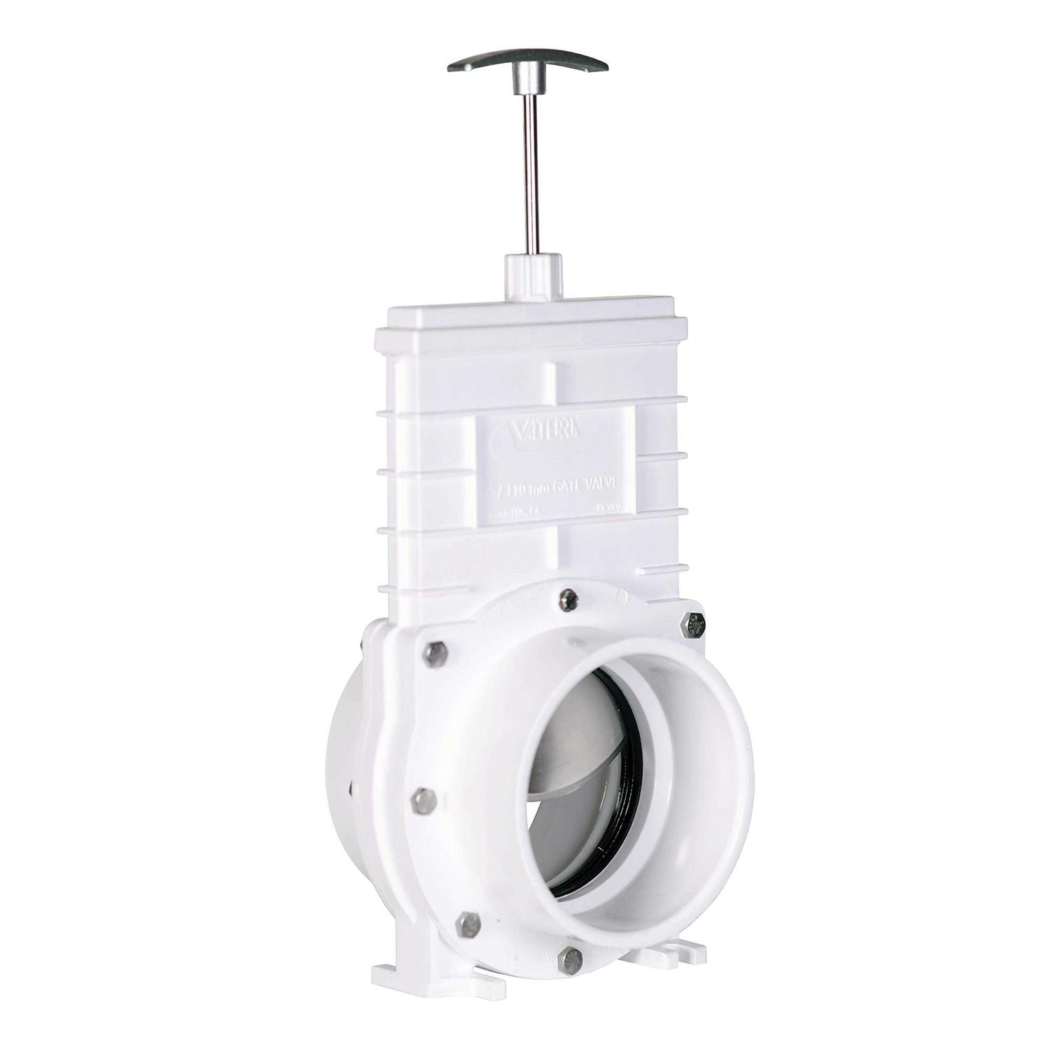 Valterra PVC Gate Valve - Cheap Fitting