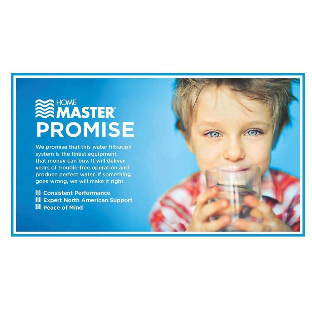 Home Master ISetTMA8 Artesian and HydroGardener Replacement Water Filter Change Set - Cheap Fitting