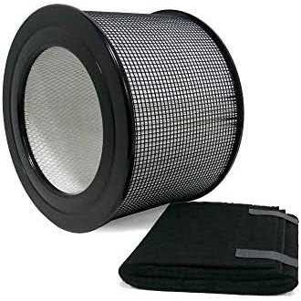 Bluebird Filters Replacement HEPA Filter Carbon Pre Filter Kit for Honeywell 10500 17000 17000-S 17005 OEM Part - Cheap Fitting