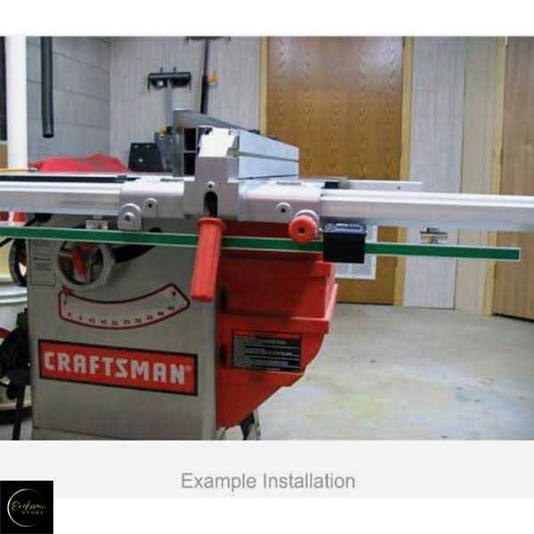 Wixey Saw Fence Digital Readout - Cheap Fitting