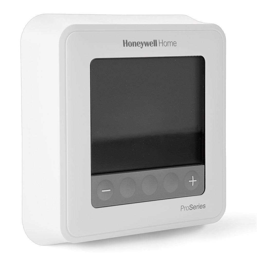 Honeywell Pro TH6100AF2004 T6 Hydronic Programmable Thermostat - Cheap Fitting