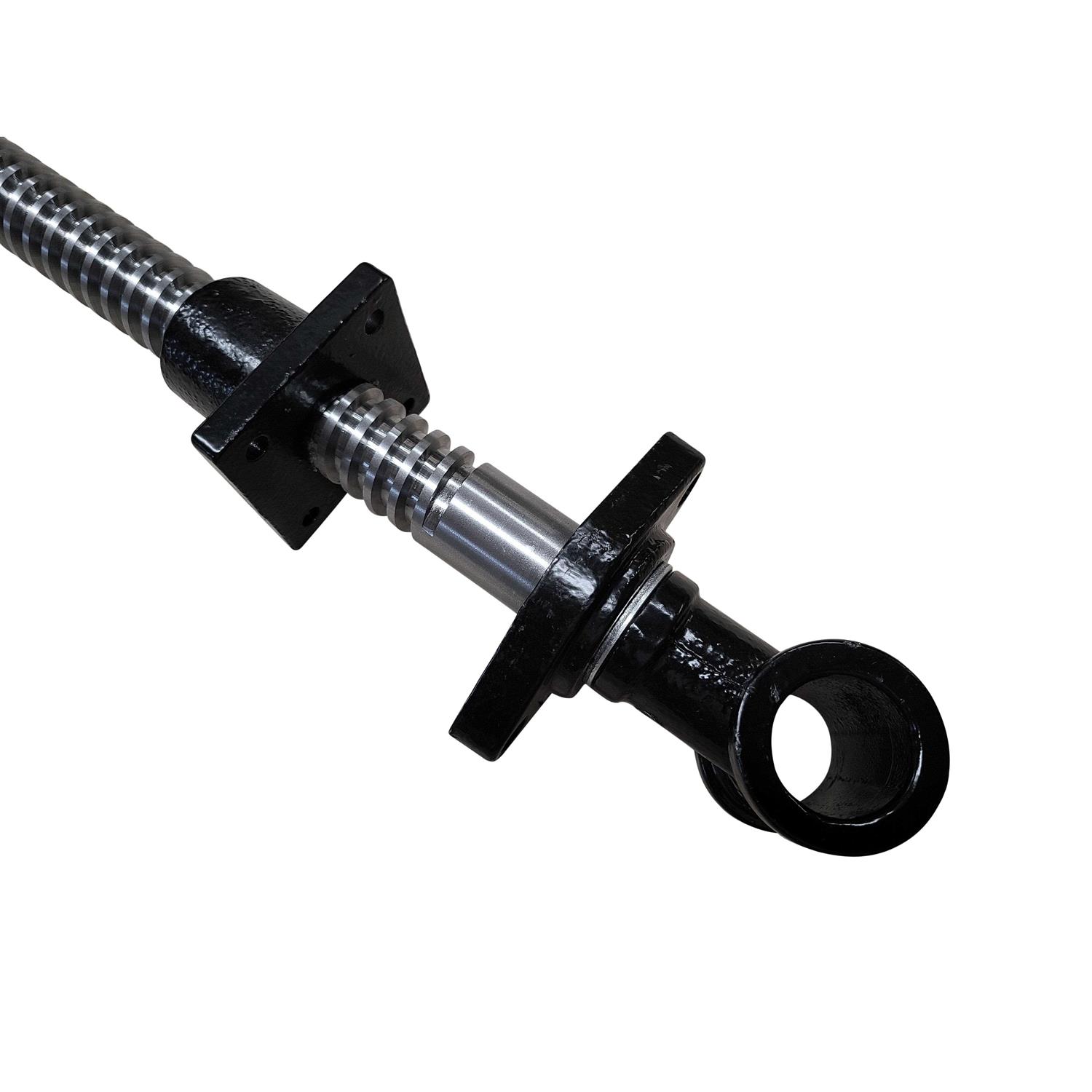 Taytools 775936 Heavy Duty Workbench Vise Screw with 3 TPI Acme Threads 17 inch Capacity - Cheap Fitting