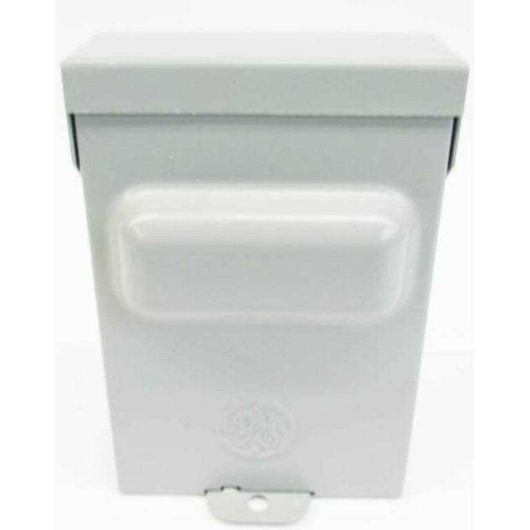 GE Fusible 30 amps AC Disconnect TF30RCP - Cheap Fitting