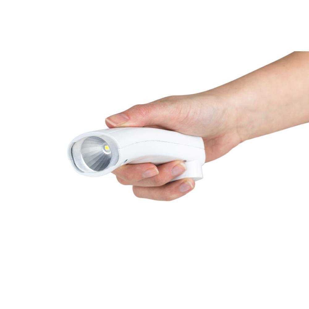 Energizer LED Rechargeable Flashlight - Cheap Fitting