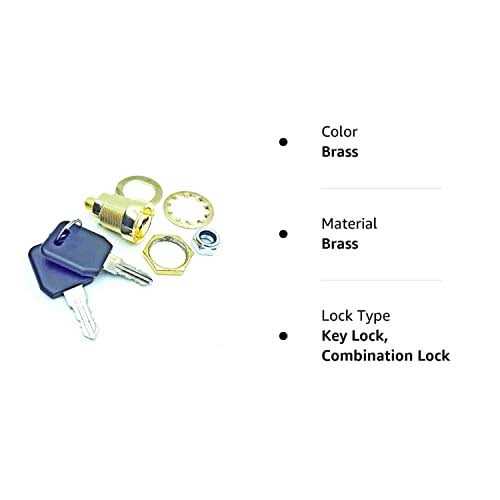 Armstrong Stack-On Replacement Lock - Cheap Fitting