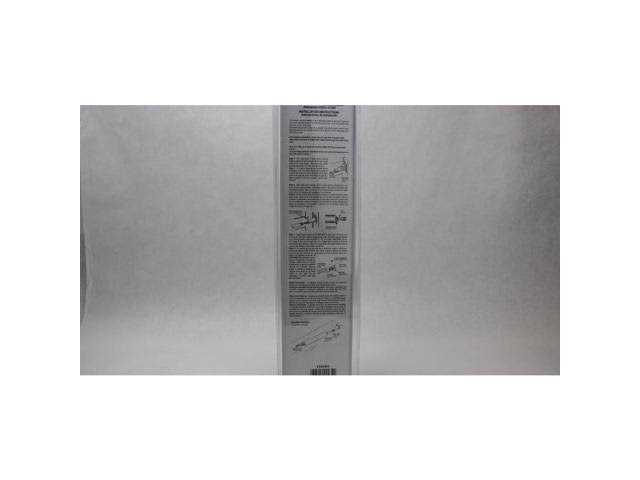 Wright Products Standard Duty Pneumatic Screen and Storm Door Closer - Cheap Fitting