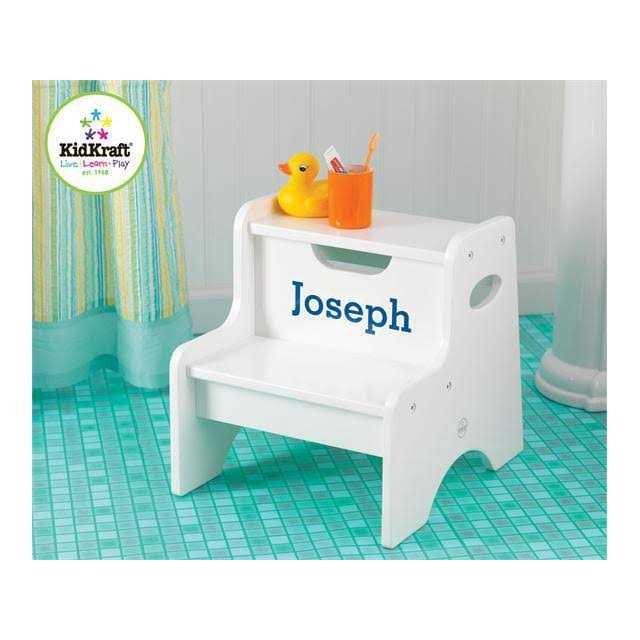 Kidkraft Two-Step Stool - Cheap Fitting