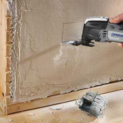 Dremel Universal Carbide Flush Cut Oscillating Blade MM485BU - Cheap Fitting