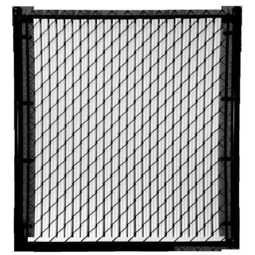 Online Ridged Slat for Chain Link Fence - Cheap Fitting