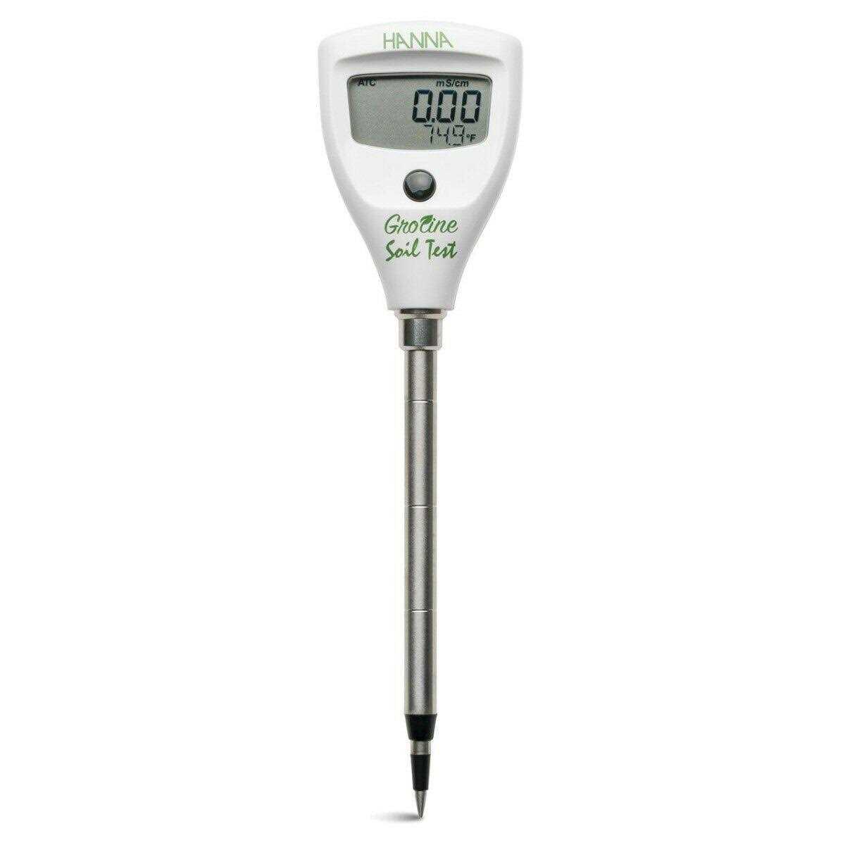 Hanna Instruments Hanna HI98331 Soil Test Direct Soil Conductivity Tester - Cheap Fitting