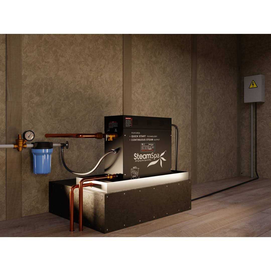 SteamSpa G-DPAN Stainless Steel Water Collecting and Drainage Pan - Cheap Fitting