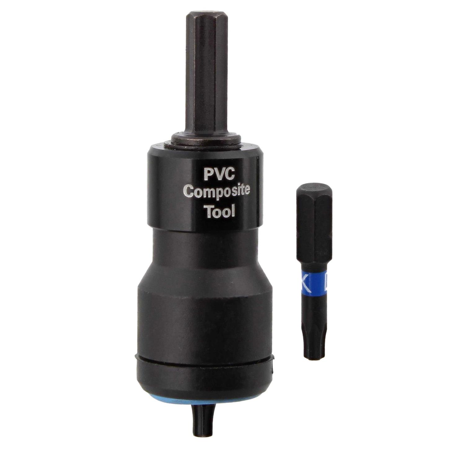 Starborn Pro Plug PVC/Comp Epoxy Kit 10 x 2-3/4 inch 150 165 100 lf Trex - Cheap Fitting