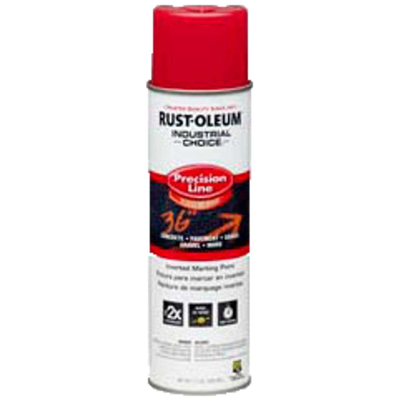 Rust-Oleum M1400 Construction Marking Paint - Cheap Fitting