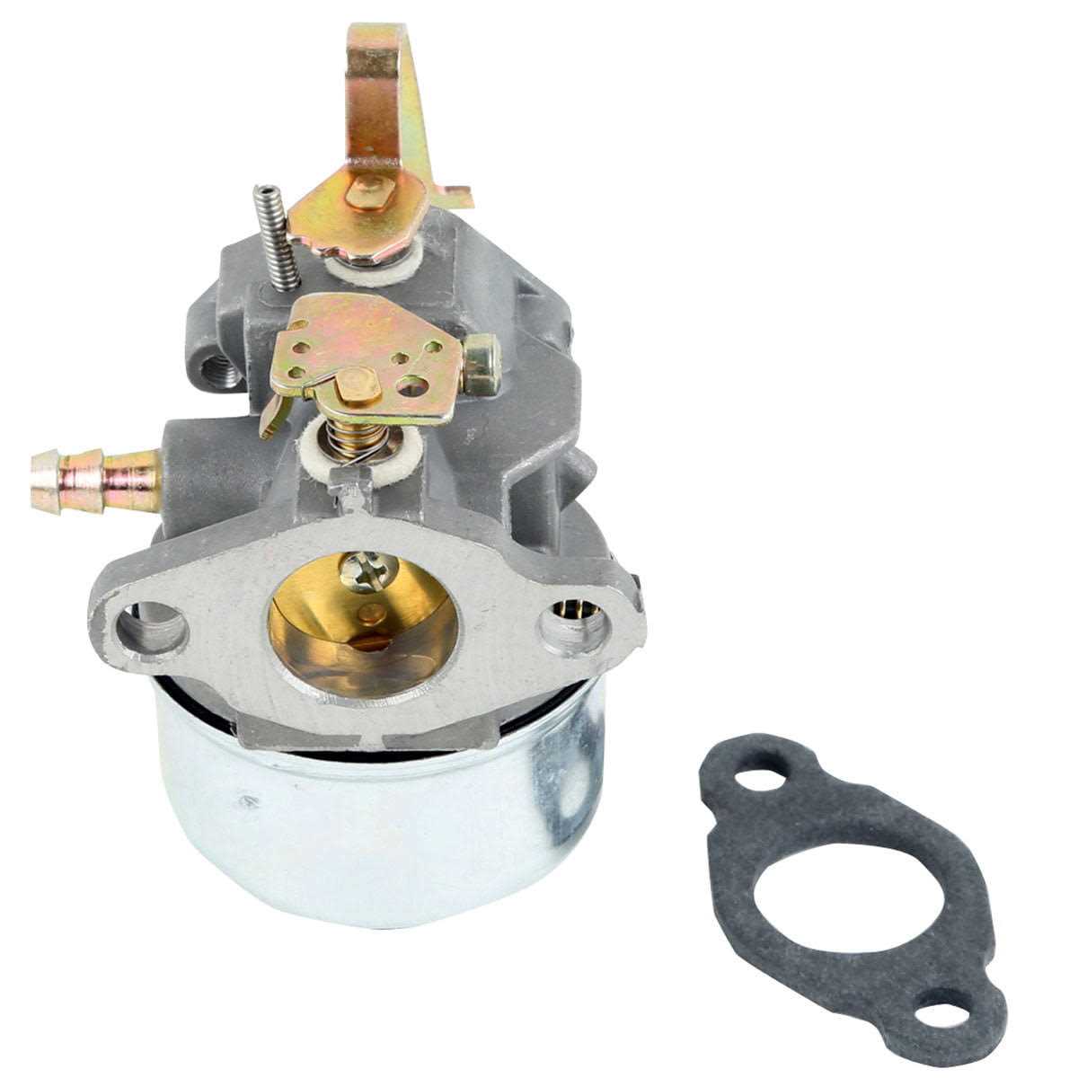 Tcmt Lawn Mower Carburetor for Tecumseh Part Number 632615 / 632208 / 632589 fit H30 H35 Engines	Tcmt Lawn Mower Carburetor for Tecumseh Part Number 632615 / 632208 / 632589 fit H30 H35 Engines - Cheap Fitting