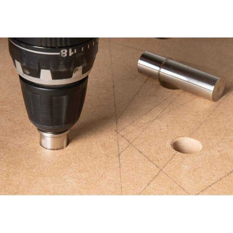 UJK Parf System Reamer for 20mm Holes - Cheap Fitting