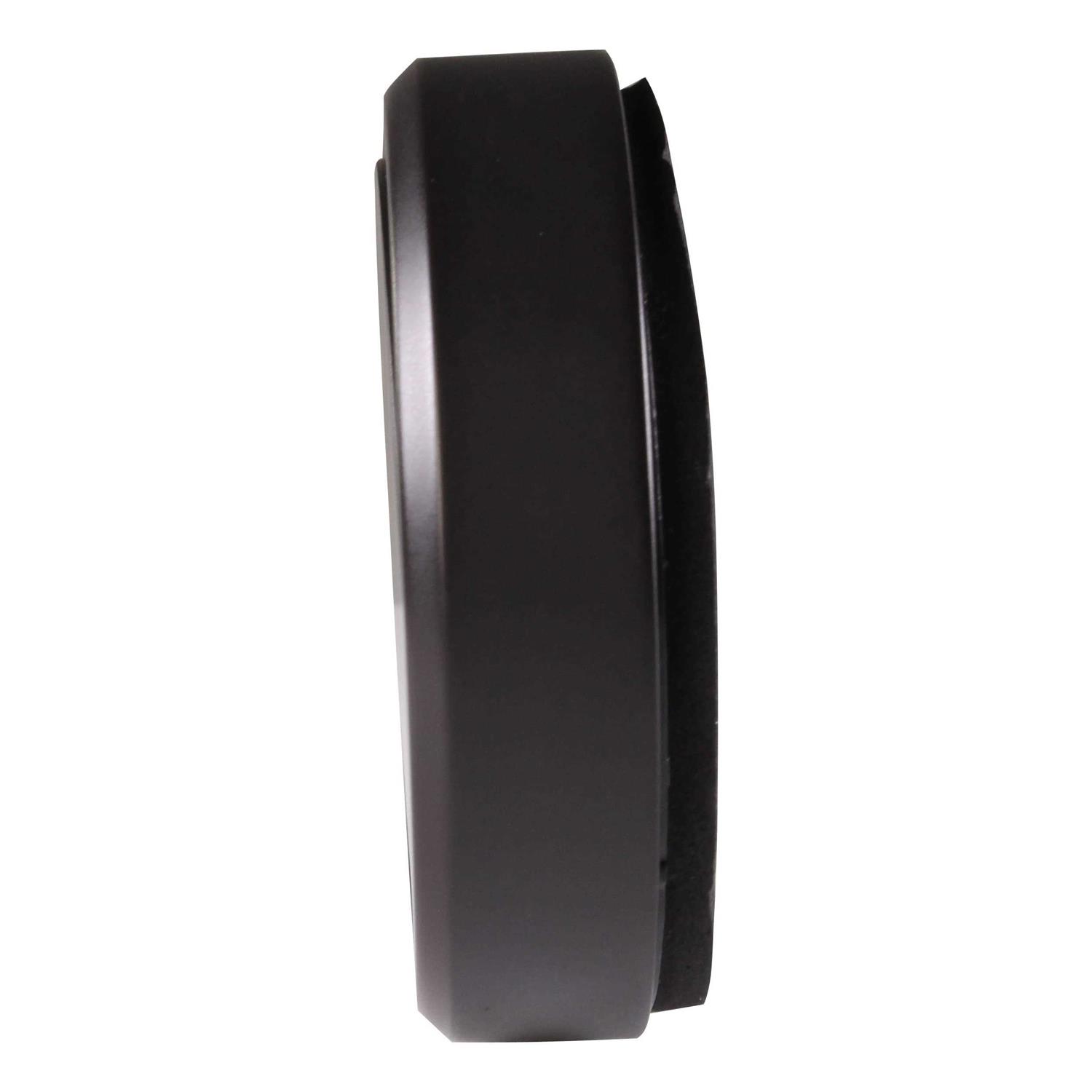 Westbrass D493CHM-12 Deep Soak Closing Metallic Overflow Cover - Cheap Fitting