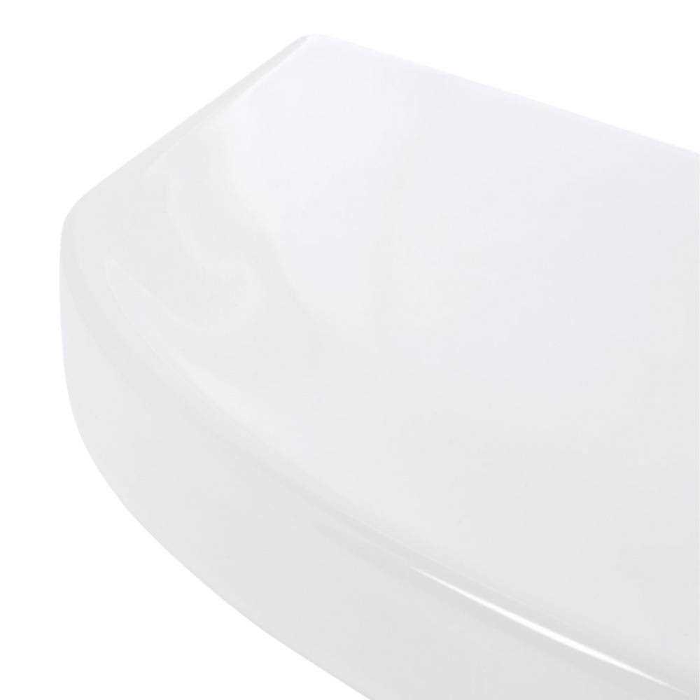 Kohler 1086929-0 Close Coupled Toilet Tank Cover - Cheap Fitting